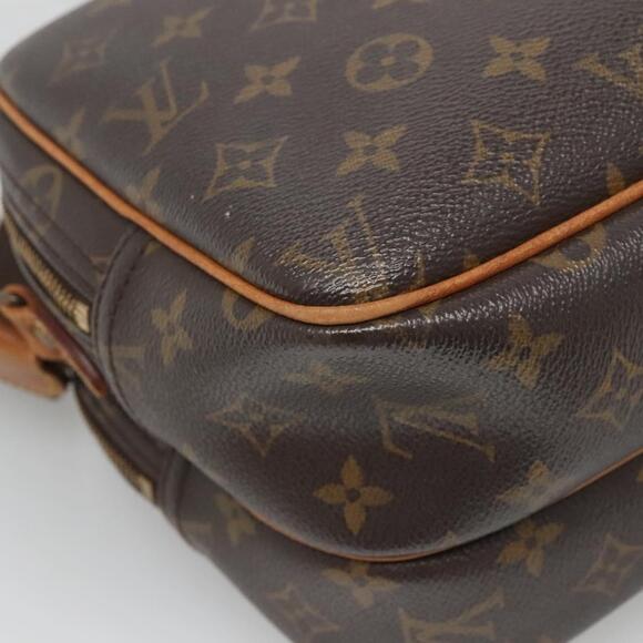 LOUIS VUITTON Monogram Reporter PM Shoulder Bag M45254 - Picture 14 of 16